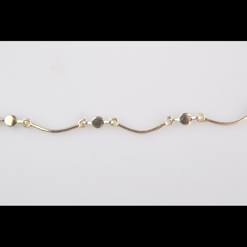 Tanzanite Flower Necklace - Picture 7 of 14